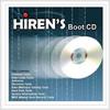Hirens Boot CD för Windows 8.1
