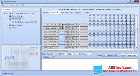 Skärmdump Macro Recorder för Windows 8.1