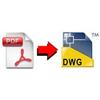 PDF to DWG Converter för Windows 8.1