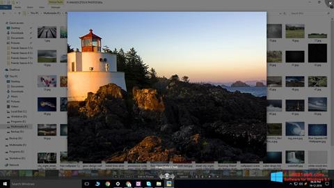 Skärmdump Picasa Photo Viewer för Windows 8.1