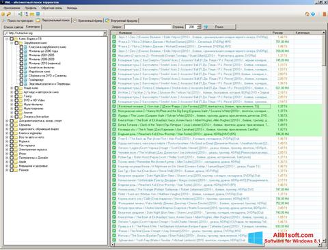 Skärmdump HAL för Windows 8.1